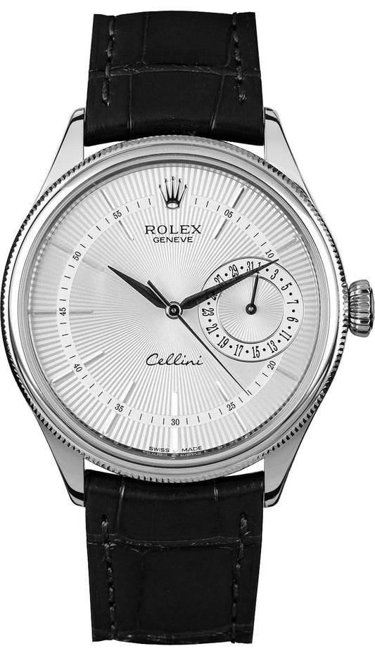 Rolex Cellini Date Men's Watch 50519