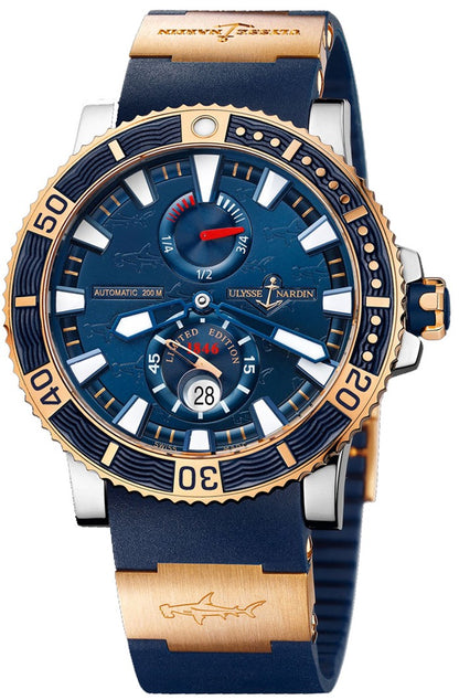Ulysse Nardin Hammerhead Shark 265-91LE-3