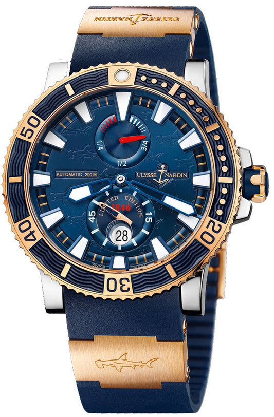 Ulysse Nardin Hammerhead Shark 265-91LE-3