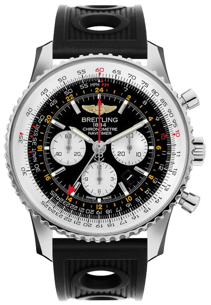 Breitling Navitimer GMT AB044121/BD24-201S