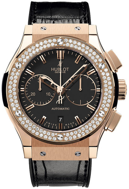 Hublot Classic Fusion Chronograph 45MM 521.OX.1180.LR.1104