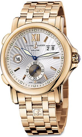 Ulysse Nardin Dual Time 246-55-8/31