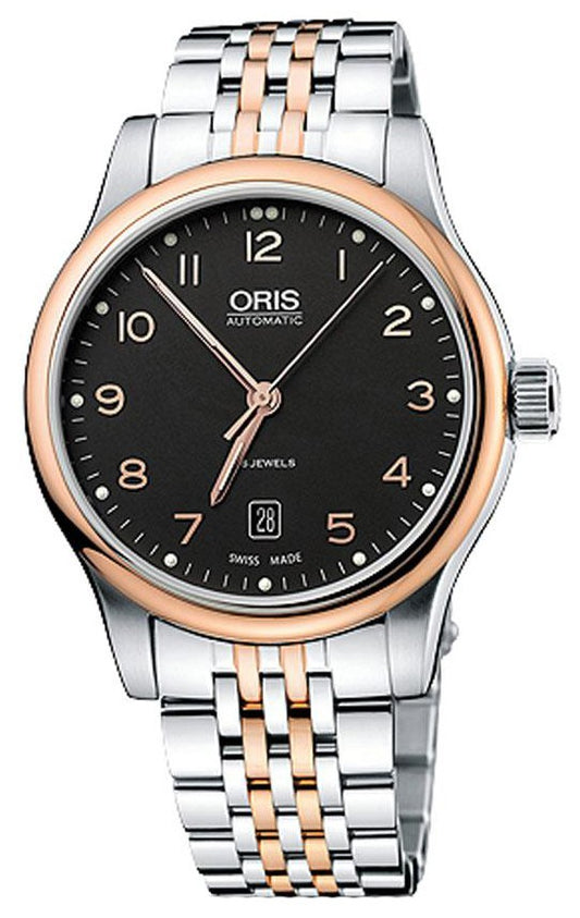 Oris Classic Date 73375944394MB