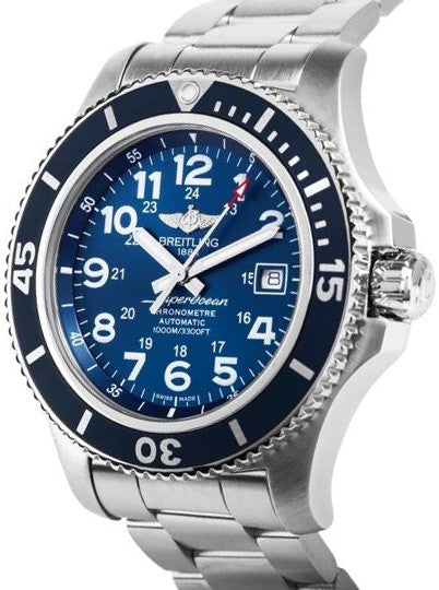 Breitling Superocean II 44 A17392D81C1A1