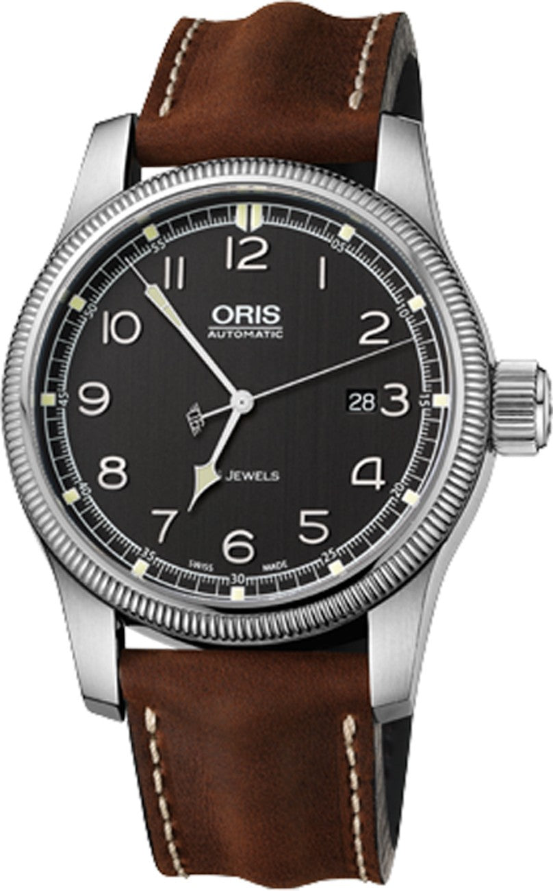 Oris Big Crown 73376694084SET