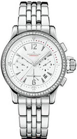 Jaeger LeCoultre Master Compressor Chronograph Lady Q1748102
