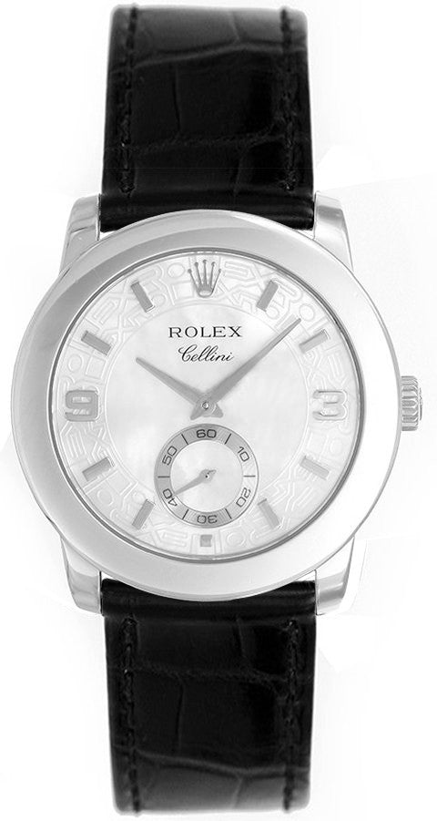 Rolex Cellini Cellinium 5240/6