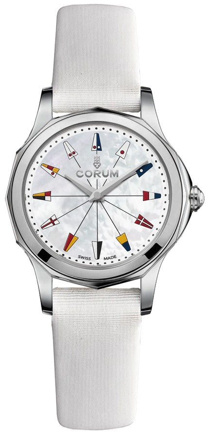 Corum Admiral's Cup Legend 32 Women's Watch 020.100.20/0049 PN22