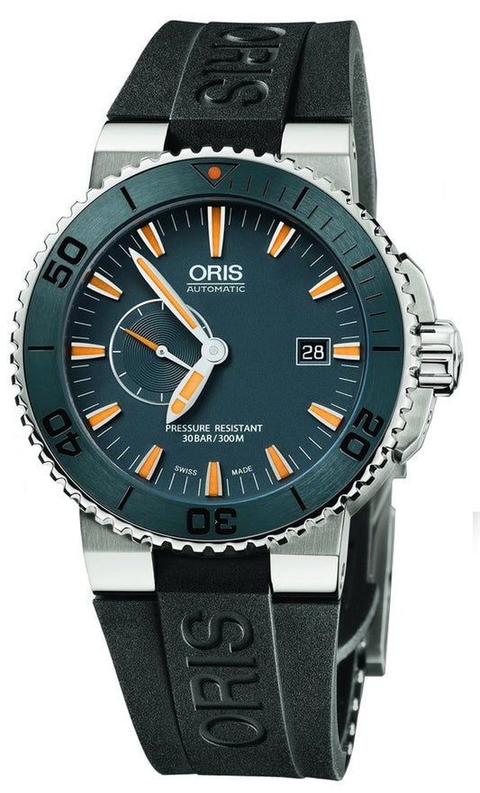 Oris Divers Maldives Limited Edition 64376547185RS
