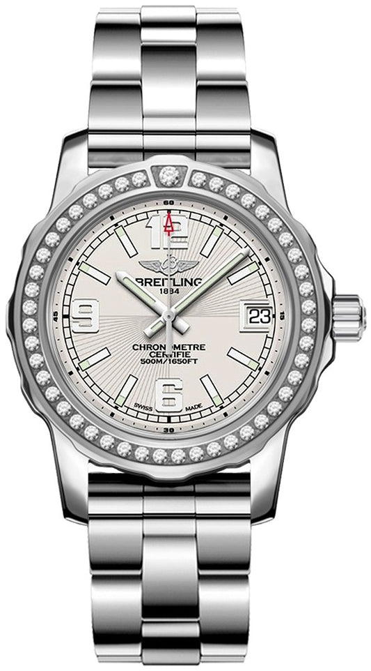 Breitling Colt Lady A7738753/G763-158A