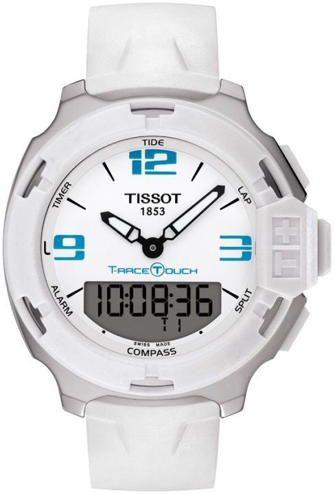 Tissot T-Race Women's Sports Watch T081.420.17.017.01