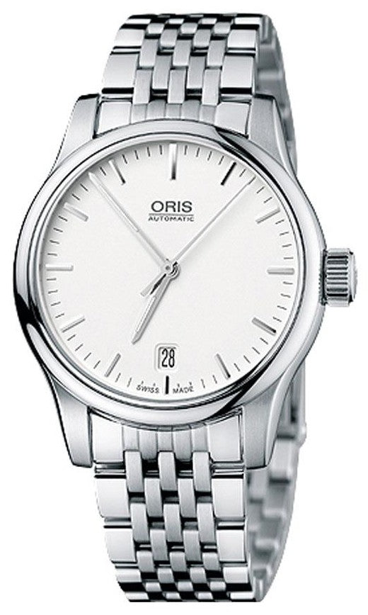 Oris Classic Date 73375784051MB