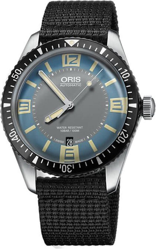 Oris Divers Sixty-Five Automatic Men's Watch 73377074065FS