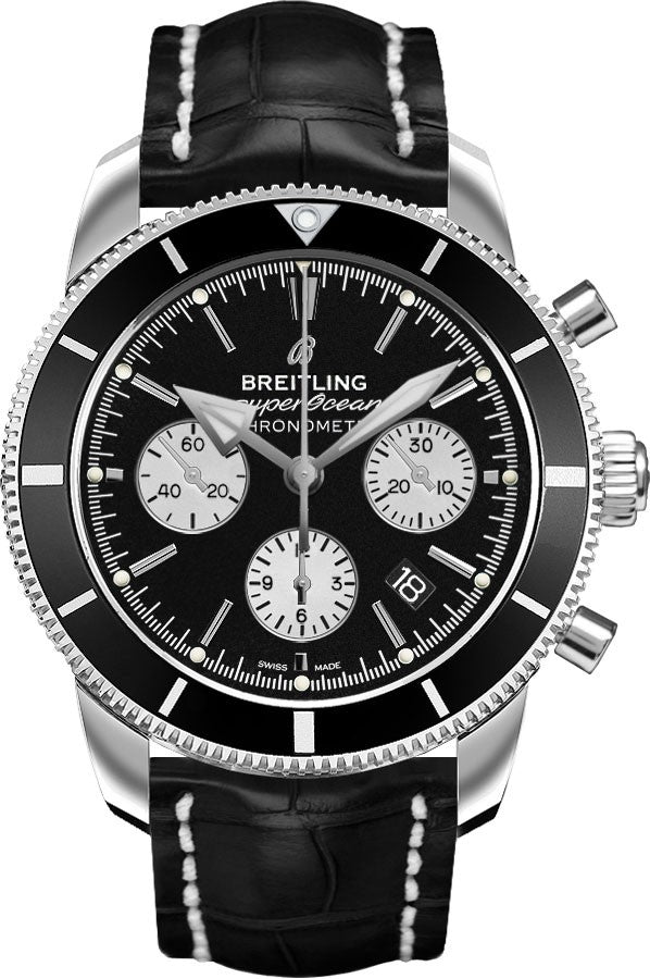 Breitling Superocean Heritage II Steel Men's Watch AB016212/BG82-743P