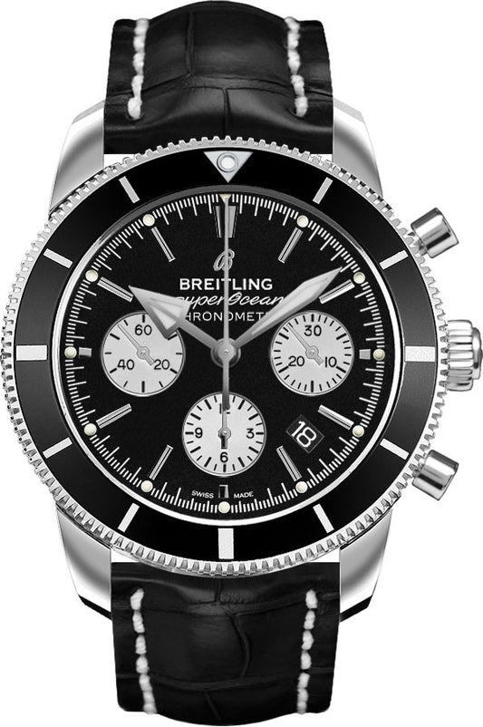 Breitling Superocean Heritage II Steel Men's Watch AB016212/BG82-743P
