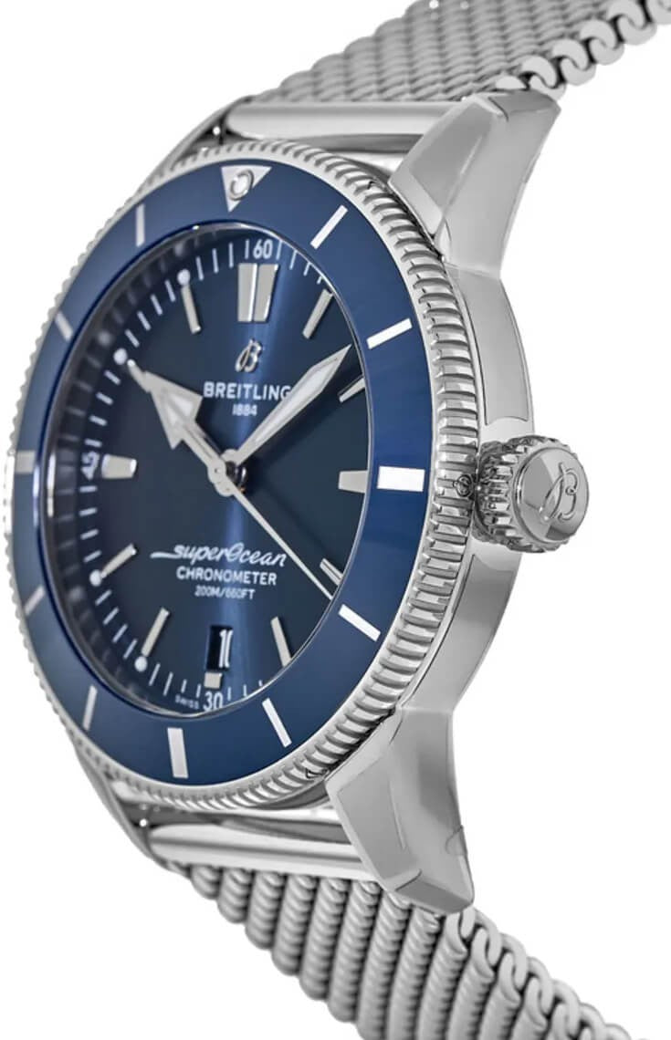 Breitling Superocean Heritage II B20 Automatic 44 Men's Watch AB2030161C1A1