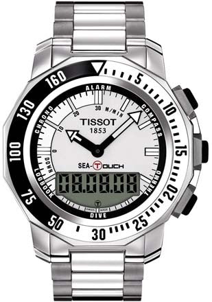 Tissot Sea-Touch T026.420.11.031.01