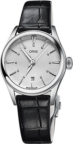 Oris Artelier Date Diamonds 56177224051LS
