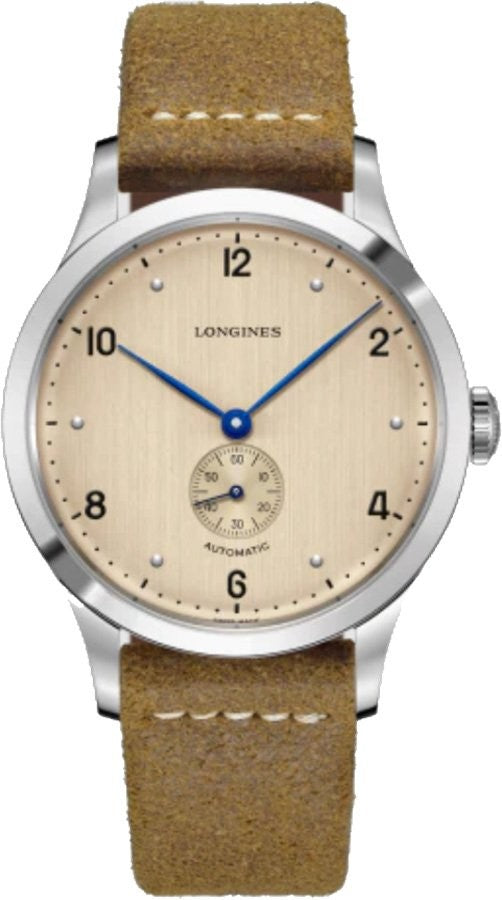 Longines Heritage Military 1945 Automatic Men's Watch L2.813.4.66.0