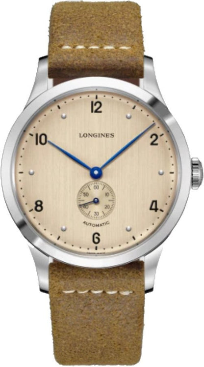 Longines Heritage Military 1945 Automatic Men's Watch L2.813.4.66.0