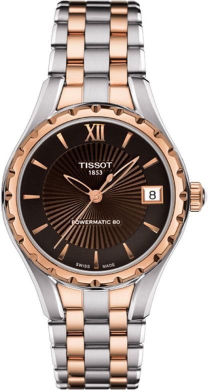Tissot Lady 80 Automatic T072.207.22.298.00
