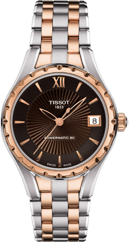 Tissot Lady 80 Automatic T072.207.22.298.00