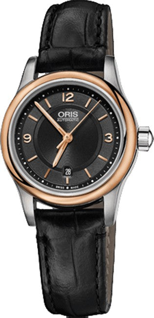Oris Classic Date 56176504334LS
