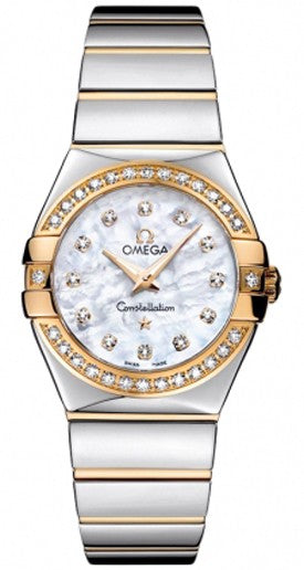 Omega Constellation 123.25.27.60.55.007