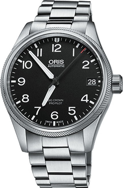 Oris Big Crown ProPilot Date Men's Watch 75176974164MB