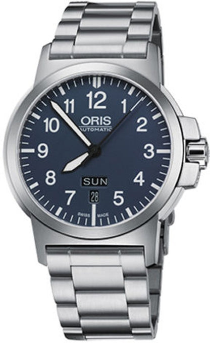 Oris BC3 Advanced Day Date 73576414165MB