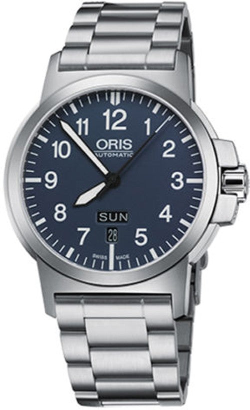 Oris BC3 Advanced Day Date 73576414165MB