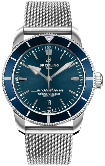 Breitling Superocean Heritage II B20 Automatic 44 Men's Watch AB2030161C1A1