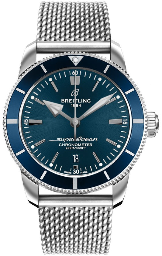 Breitling Superocean Heritage II B20 Automatic 44 Men's Watch AB2030161C1A1