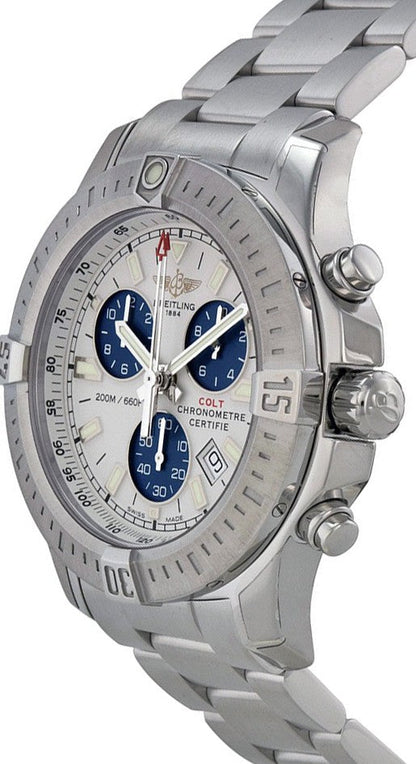 Breitling Colt Chronograph Men's Watch A7338811/G790-173A