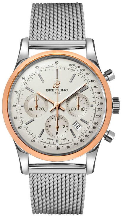 Breitling Transocean Chronograph UB015212/G777-154A