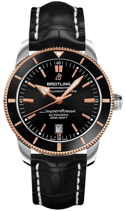 Breitling Superocean Heritage B20 42mm Men's Watch UB201012/BG53-744P