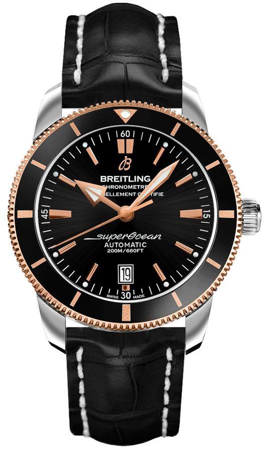 Breitling Superocean Heritage B20 42mm Men's Watch UB201012/BG53-744P