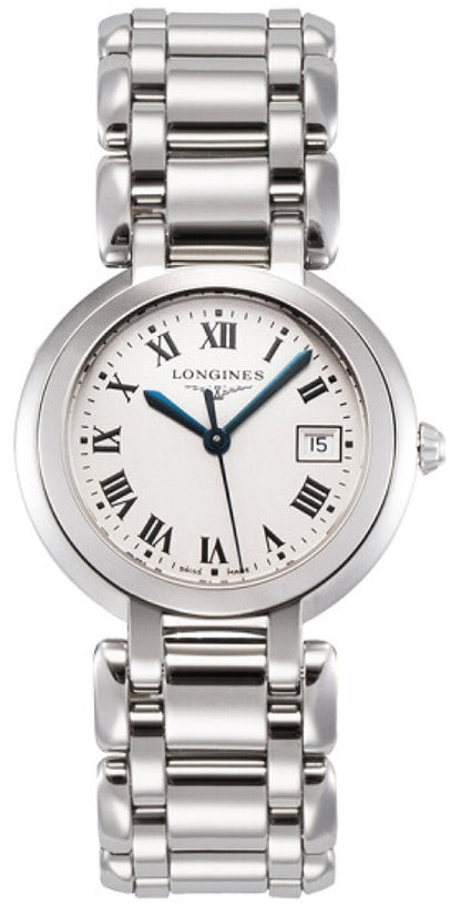 Longines PrimaLuna 30mm Women's Watch L8.112.4.71.6