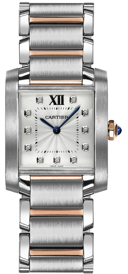 Cartier Tank Francaise WE110005