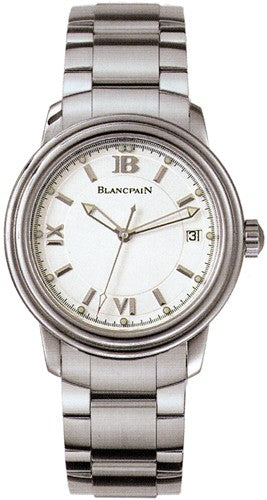 Blancpain Leman Date 2100-1127-71