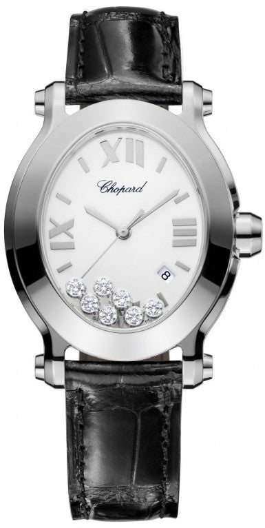 Chopard Happy Sport Luxury Women's Watch 278546-3001