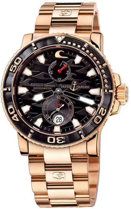 Ulysse Nardin Black Surf 266-37LE-8M