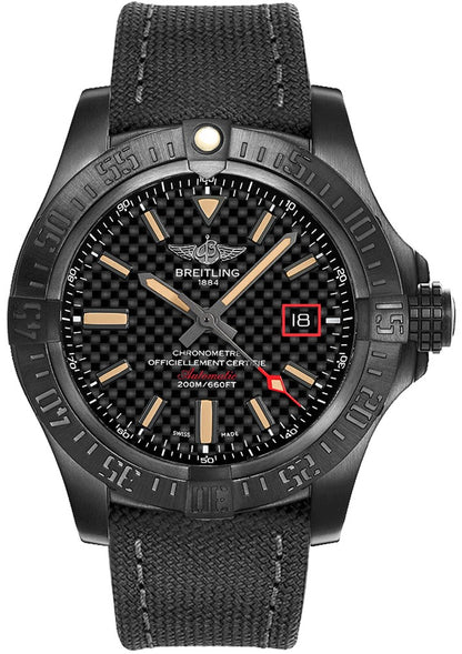Breitling Avenger Blackbird Automatic Men's Watch V173111A/BF91-109W
