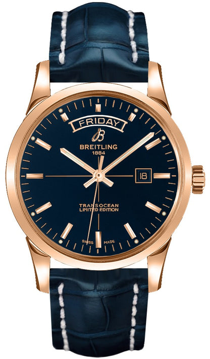 Breitling Transocean Day Date R453101A/C941-731P
