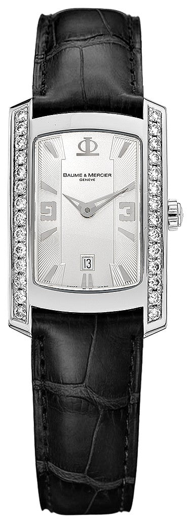 Baume & Mercier Hampton Milleis Women's Quartz Watch 8513