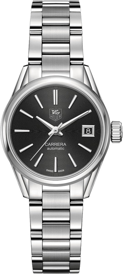 Tag Heuer Carrera Calibre 9 Automatic Women's Luxury Watch WAR2410.BA0776
