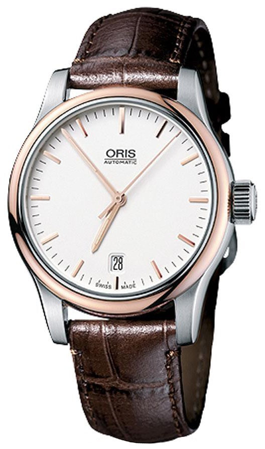 Oris Classic Date 73375784351LS