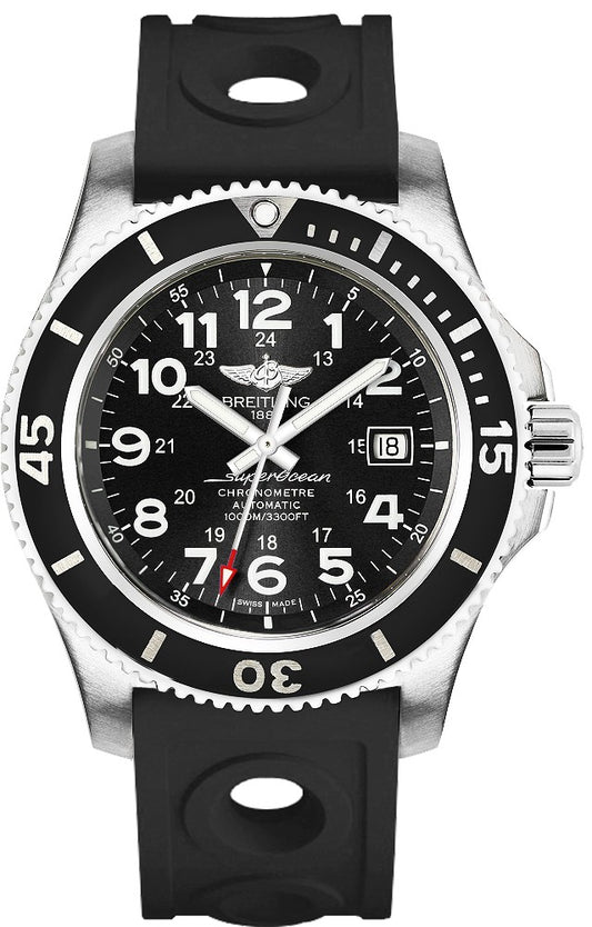 Breitling Superocean II 44 Divers Men's Watch A17392D7/BD68-227S