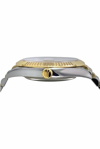 Rolex Datejust 36 Jubilee Bracelet Steel & Gold Watch 116233-0151