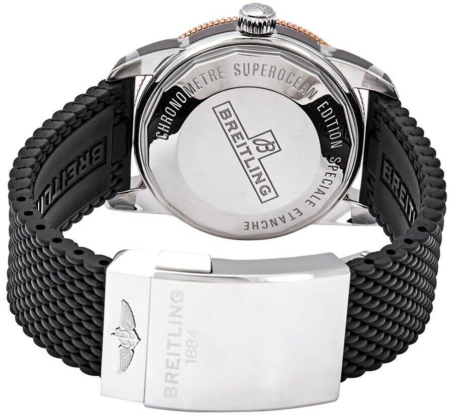 Breitling Superocean Heritage II B20 Automatic 42 Men's Watch UB2010121B1S1